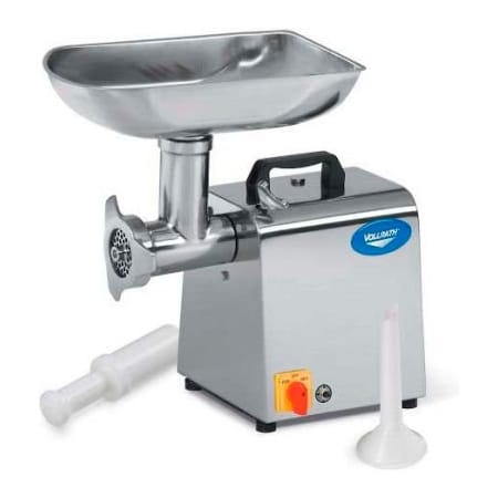 Vollrath Co Vollrath Meat Grinder, 40743, No. 12, 1 Hp 40743